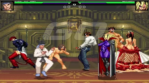 Kung-Fu-Man FUCK Bathory