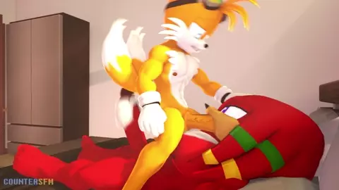 Knuckles and Tails