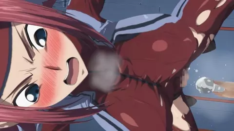 Kallen Kozuki the Slave of the British