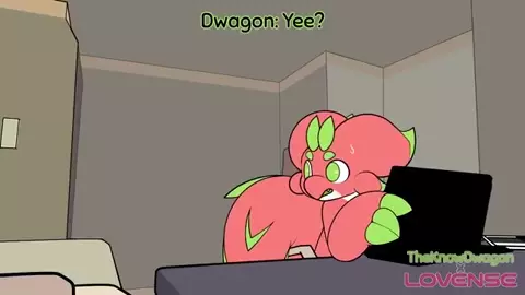 Theknowdwagon X Lovense