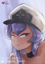 Esdeath (Futanari ver.)