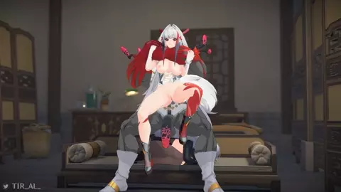 Yixuan monster fucked [Tir Al]
