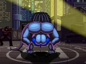 MUGEN: BlackHeart fucks Sonic