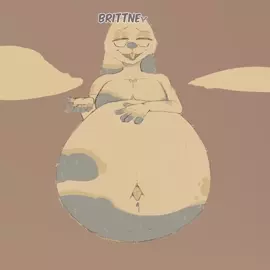 Post vore by J5furry
