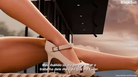 YorHa 2B Lonely Pool [LEGENDADO PT-BR]