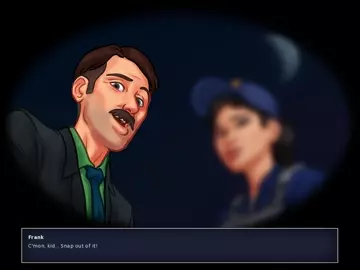 Summertime Saga: Episode 53. The Spy Who Came In From The Hot