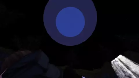 Alien girl arrives on Earth