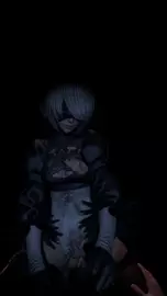2B Cosplay Lap Dance POV