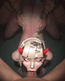 Shion naked alt [Overwatch] [Youngiesd]