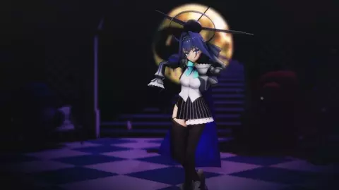 Ouro Kr○nii - [A]ddiction | Project TKG Motion