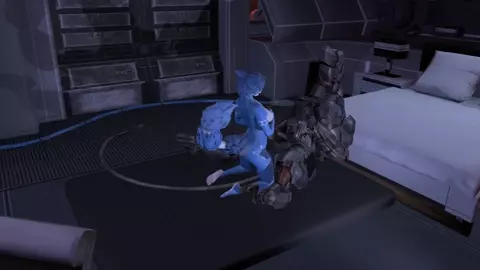 Bladewolf X Krystal [Sound][Kx2-SFM]