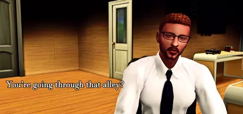 ALLEY FUTA GHOST - FULL