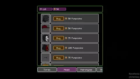AISHTERU - Gameplay + Gallery - Like Captivity (NocoHenta)