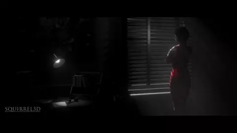 Ada Wong - On Mission [Squirrel3D][4K]