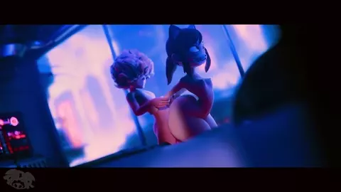 A Hat In Time animation