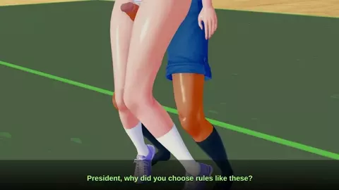 Highschool DxD Sports Battle