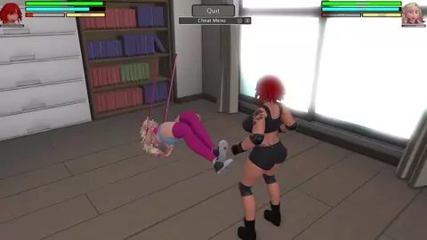 THRE August: Asuka vs Parker