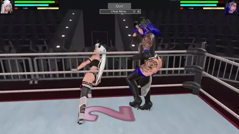 THRE August: Abyss vs Moeko