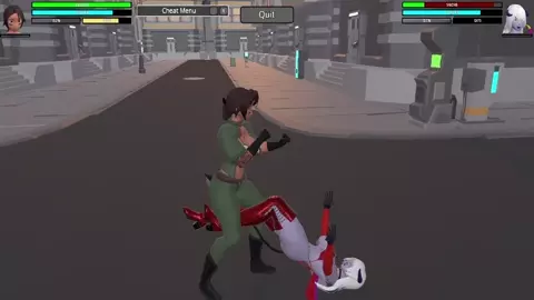 Isabel Vs Lilith