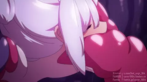 Akari Kizuna Sperm Extraction & Anal Birth