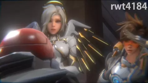 Mercy's Deal With The Enemy audio español