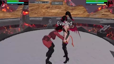 Demon Parker Vs Aosoth HELL MATCH