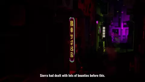 CYBERHUNT: Slave Sierra (Short)