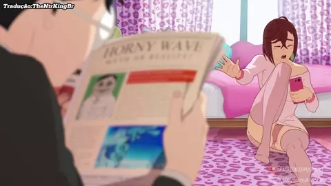 Momo's Horniness [PT-BR]