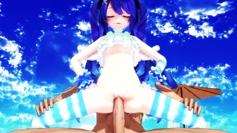 Yorinogi-Caramell Dansen ammy sexdance (ウマウマ)