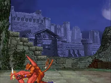 MUGEN Request#236: Delga X Jumping Jackal