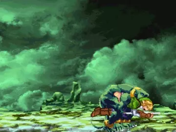 MUGEN Request#234: Gunter Fucks Link