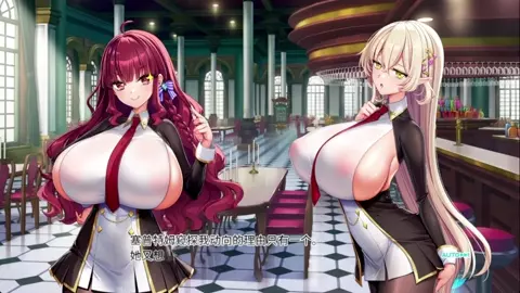 Motto! Haramase! Honoo no Oppai Isekai Oppai Spy Gakuen! ~ Septem 5