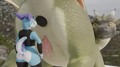 Anal vore by ok5