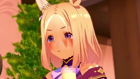 An Umamusume HMV - Blonde Version