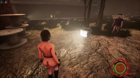 Bioasshard jill fucked in mansion