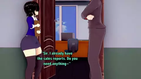 NTR: FEMBOY&MILFF OFFICE PREVIEW
