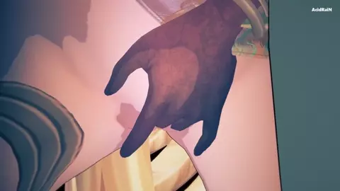 SuiSui & YangYang group sex (WuWa)