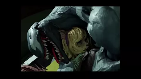 Venom x Squirrel Girl 01 - Thigh Sex