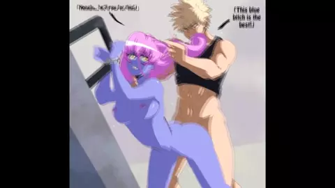 Bakugo X Efanatika