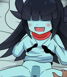 Aqua sex (Deltarune)