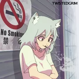 Yaniko Satou accidental flash nude [TwistedGrim]