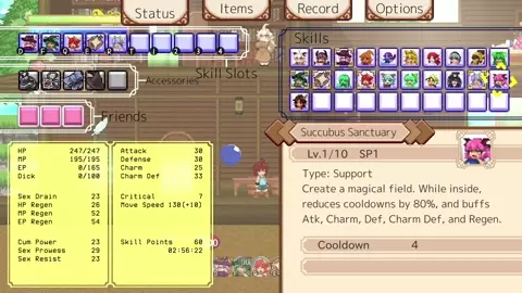 (Reupload) Succubus Affection - Final Part