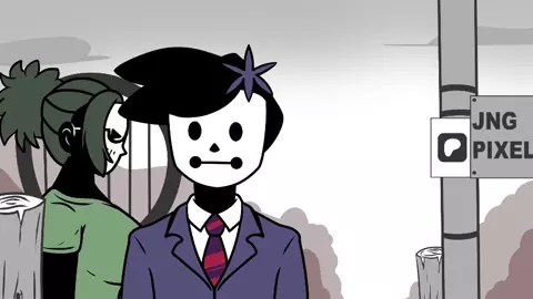 Komi mime Trailer 2026