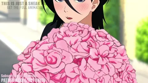 Rukia x Ichigo finally having sex