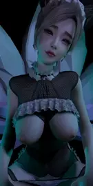WITH A FOX 2 (Maid version Lap Dance, Sex Pov)