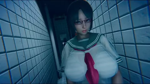 [YURIA] Narrow Alleyway