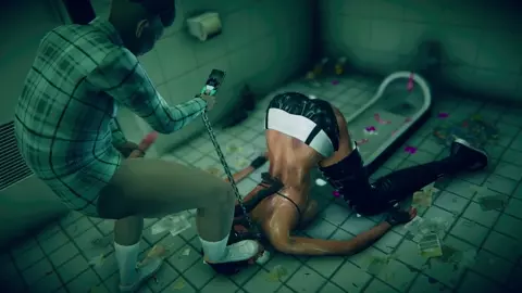 [Kuo] Custom Scene 032 (no sound)