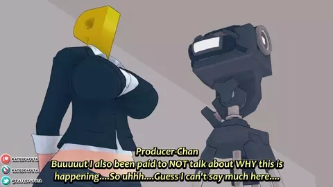 Futa Casting Couch: Yor Forger