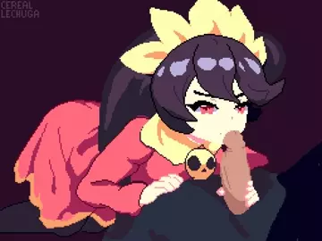 ashley blowjob [cerealxs]