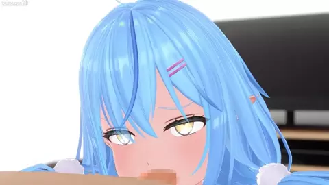 Yukihana Lamy_Hololive [Zuzuzu3D]
